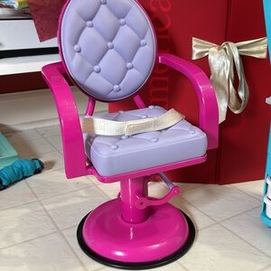 American Girl Doll Hair Bundle